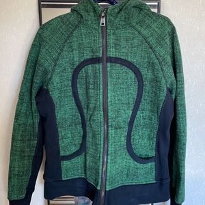 Lululemon Zip Up Hoodie